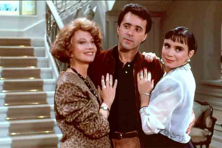 Interpretou a icônica Laurinha Figueroa na novela 