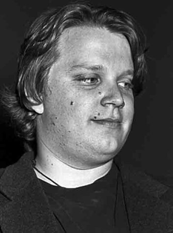 Cineasta Guillermo del Toro