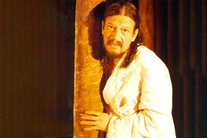 Dessa forma, Luís Melo participou de diversos filmes, incluindo sucessos como 