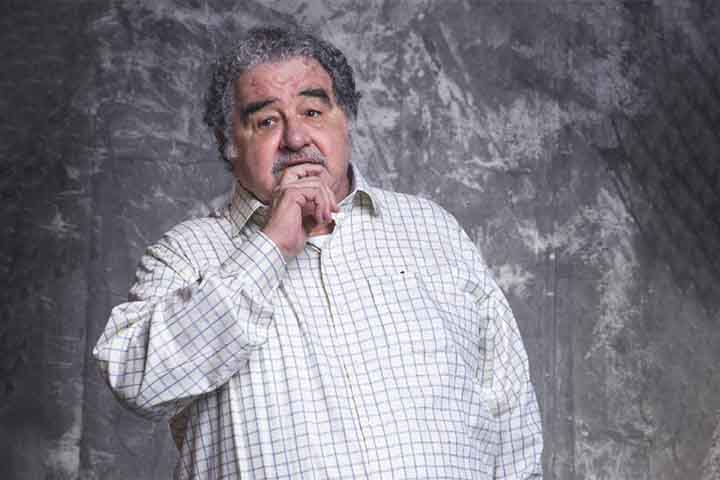 Em 1985, conquistou o Kikito de Ouro, principal prÃªmio do Festival de Gramado, como melhor ator coadjuvante pelo filme â??Noiteâ?, de Gilberto Loureiro.
