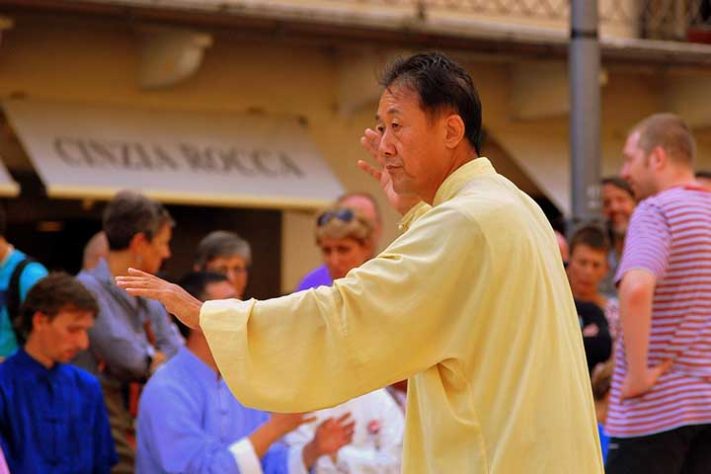 Tai Chi Chuan