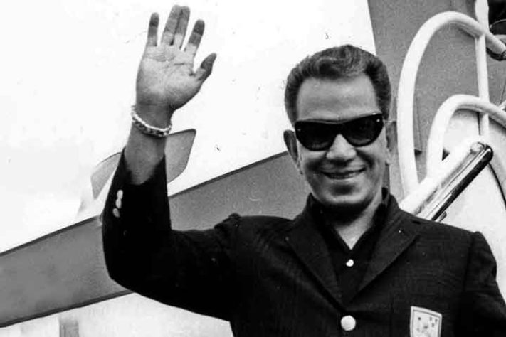 Cantinflas - ator e comediante mexicano