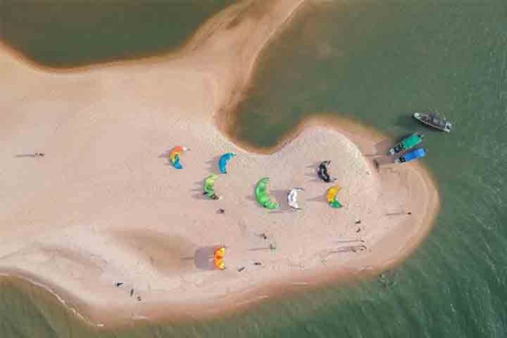 Alter do Chão, o 'Caribe Amazônico'