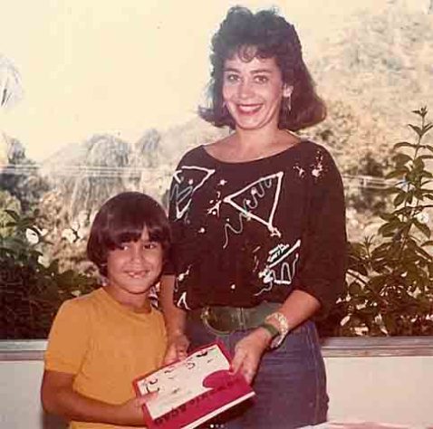 Apresentador e ator André Marques 