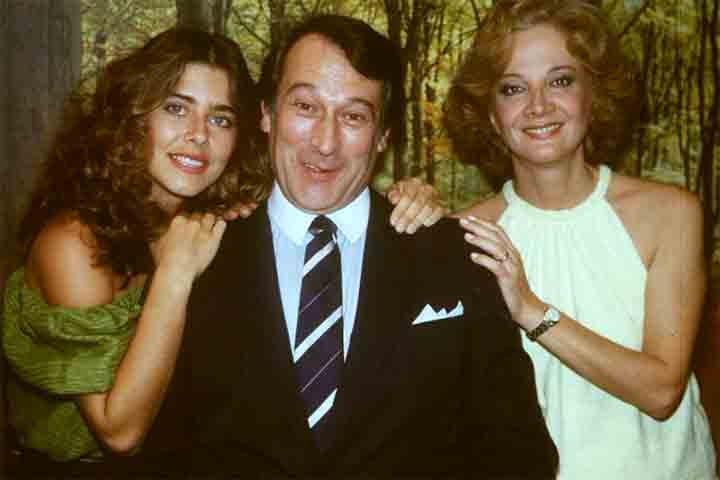 Interpretou Jordana, na novela 