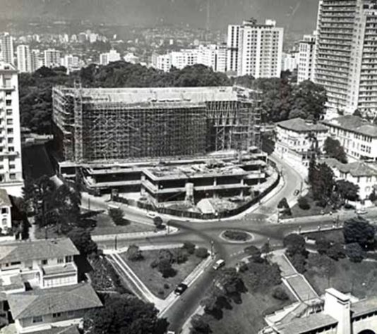 A história do Masp