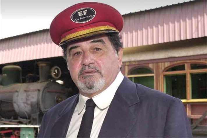 Ator Otávio Augusto