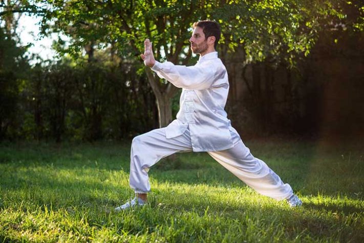 Tai Chi Chuan
