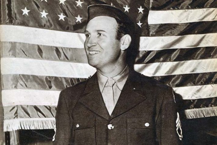Gene Autry, o único artista com estrelas nas cinco categorias da Calçada da Fama 