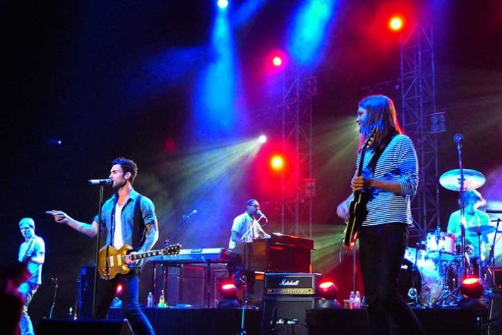 Banda americana Maroon 5