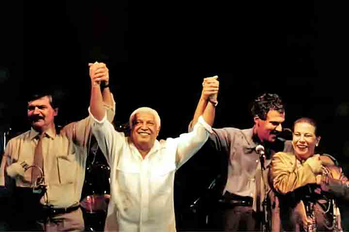 A influência de Dorival ultrapassou sua própria obra e se consolidou com a formação de uma verdadeira dinastia musical.