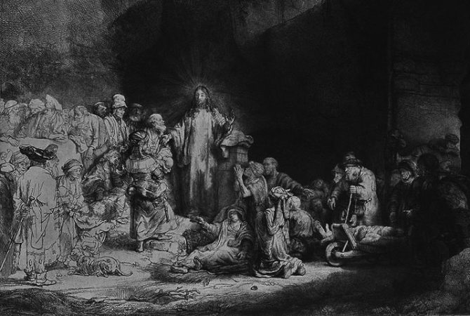 Exposição inédita traz 69 gravuras originais de Rembrandt para o Rio de Janeiro