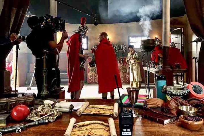 Temporada da série 'The Chosen' entra no Guinness Book