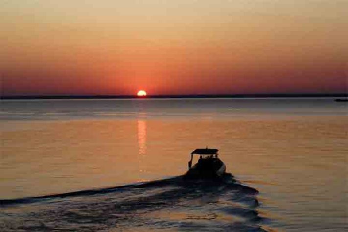 Alter do Chão, o 'Caribe Amazônico'