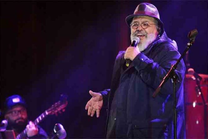 Jorge Aragão anuncia que pretende reduzir a quantidade de shows em 2026