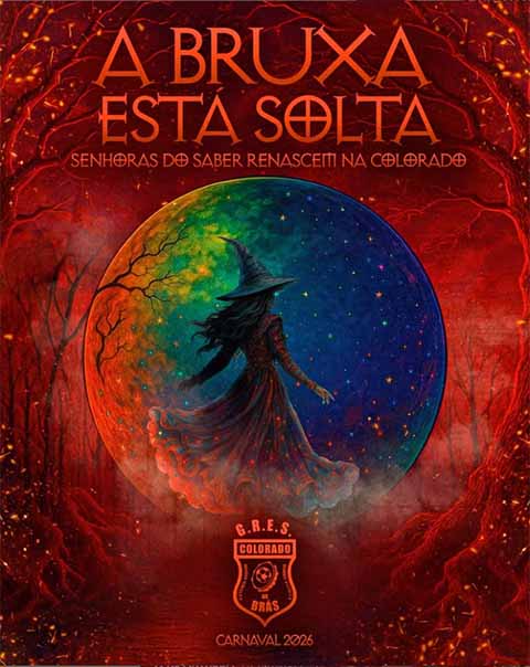 Em seguida, a Colorado do Brás levará o enredo 