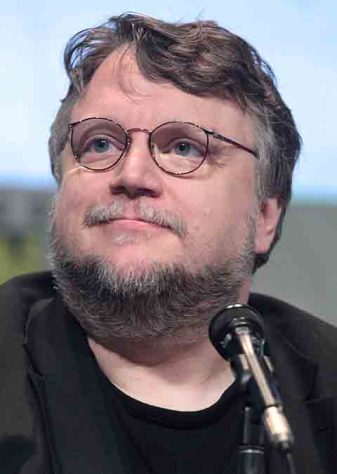Cineasta Guillermo del Toro
