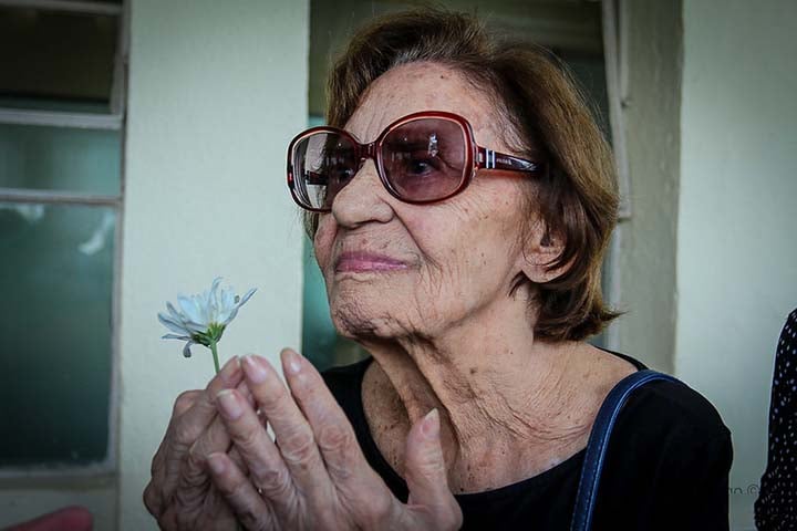 Interpretou a personagem Dorotéia na novela Gabriela de 2012, uma senhora dominadora e puritana que impunha sua moral em Ilhéus, mas que tinha um passado desconhecido do grande público. Uma atuação que chamou a atenção da crítica especializada.