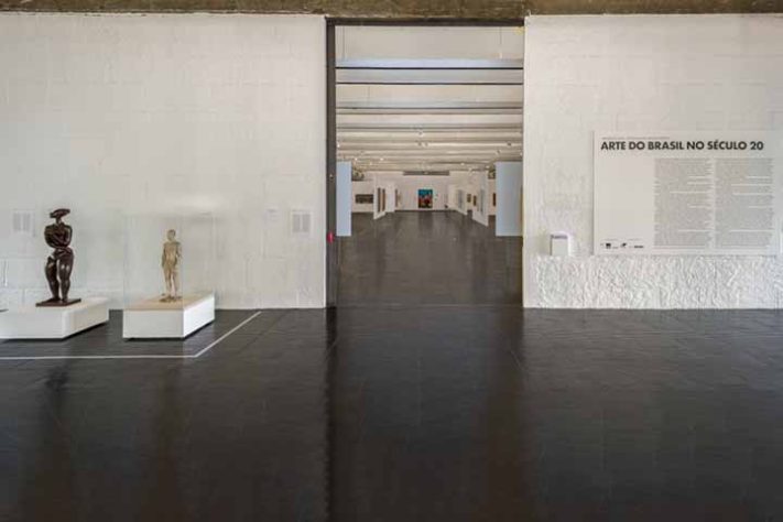A história do Masp