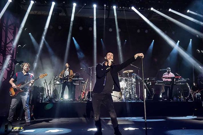 Banda americana Maroon 5