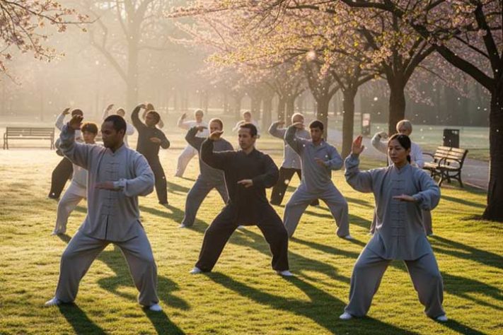 Tai Chi Chuan