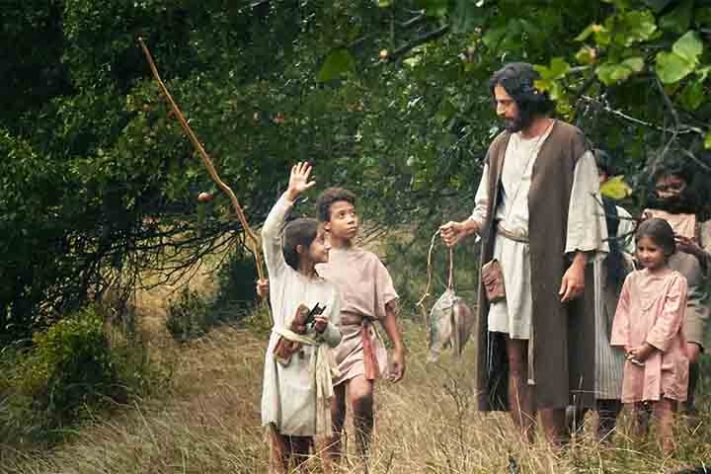 Temporada da série 'The Chosen' entra no Guinness Book
