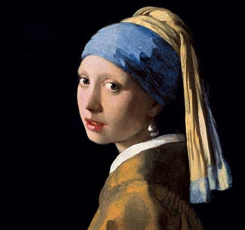 Teoria sugere identidade da ‘Moça com Brinco de Pérola’, de Johannes Vermeer