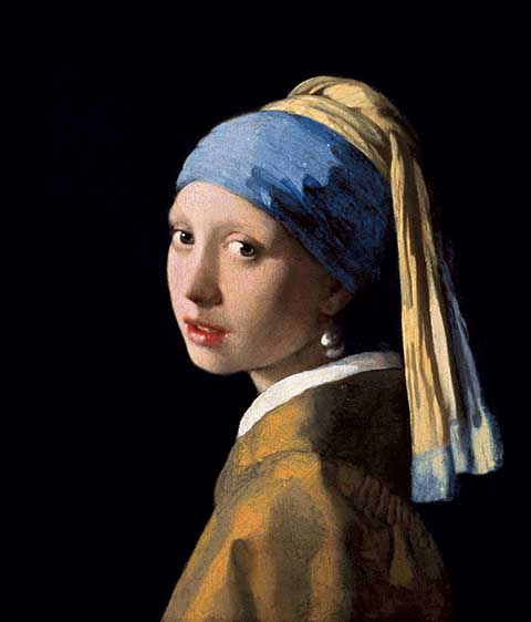Teoria sugere identidade da ‘Moça com Brinco de Pérola’, de Johannes Vermeer