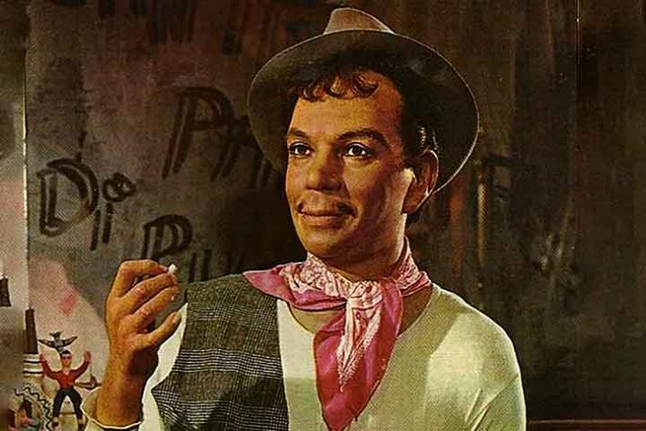 Cantinflas - ator e comediante mexicano