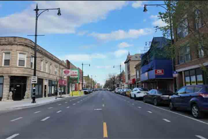 5º) Avondale, Chicago (EUA): Conhecido por sua forte herança polonesa e sua atmosfera familiar, Avondale se tornou um hub para cervejarias artesanais e locais de música underground nos últimos anos.