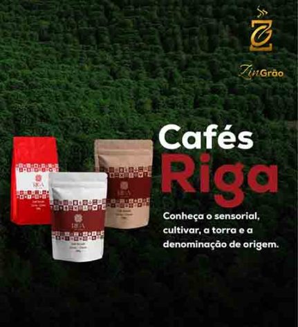 Crescimento da demanda por cafés especiais no Brasil