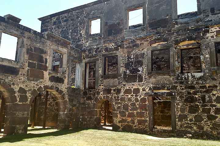No século 19, o local tornou-se base para o Visconde de Pirajá, que liderou estratégias decisivas contra as tropas lusitanas.