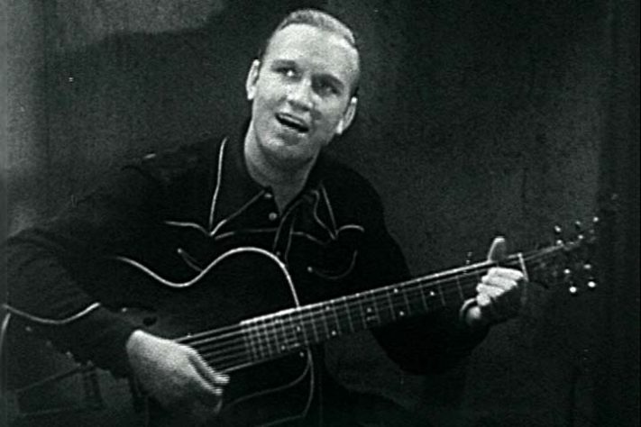 Gene Autry, o único artista com estrelas nas cinco categorias da Calçada da Fama 