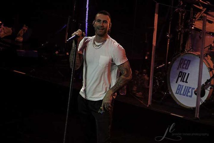 Banda americana Maroon 5