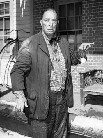 Buster Keaton