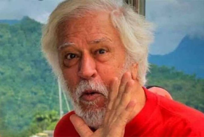 Ícone da TV e treinador de futebol, ator Nuno Leal Maia completa 78 anos
