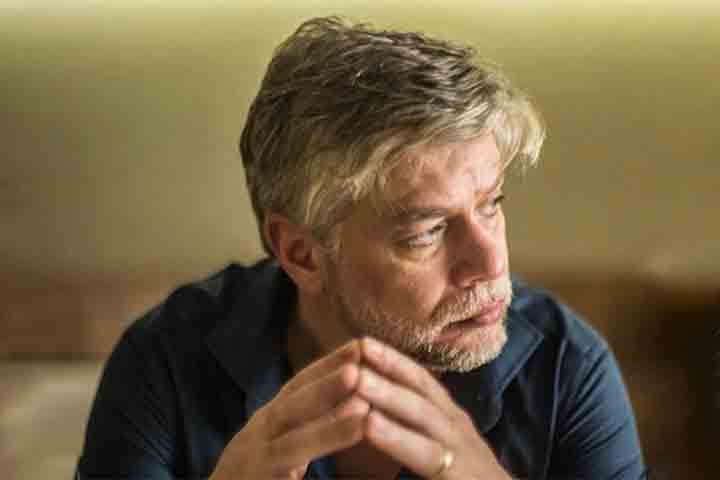 Fabio Assunção, ator e diretor brasileiro - Reprodução do Instagram @fabioassuncaooficial