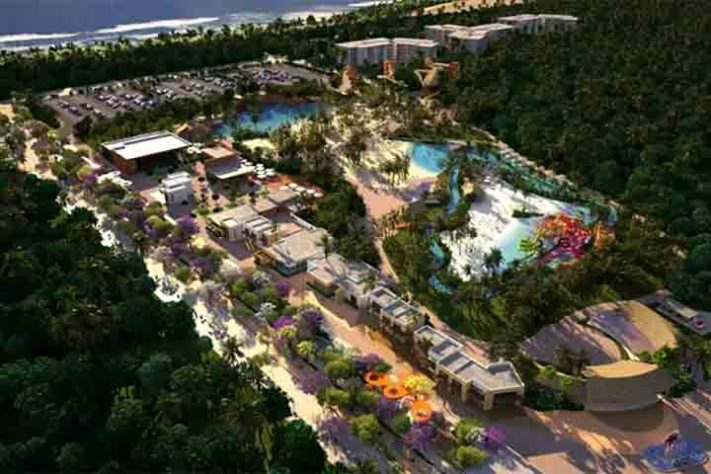 Acquaí Parks and Resort - João Pessoa, Paraíba
