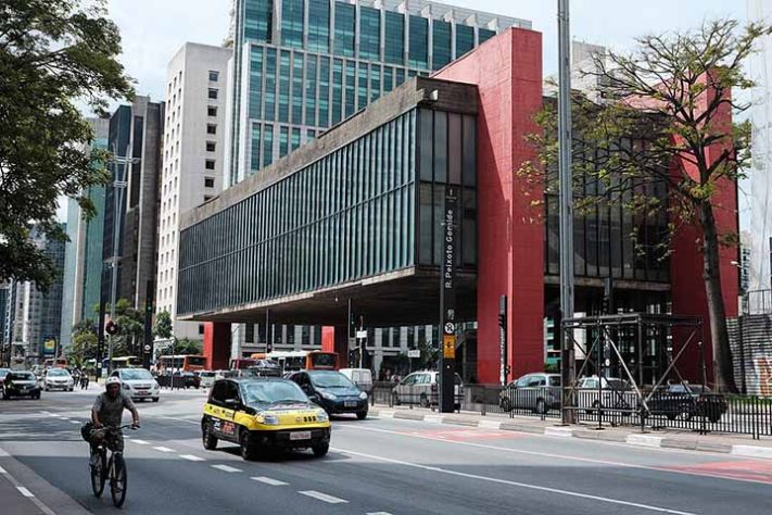 A história do Masp