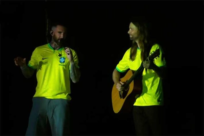 Banda americana Maroon 5