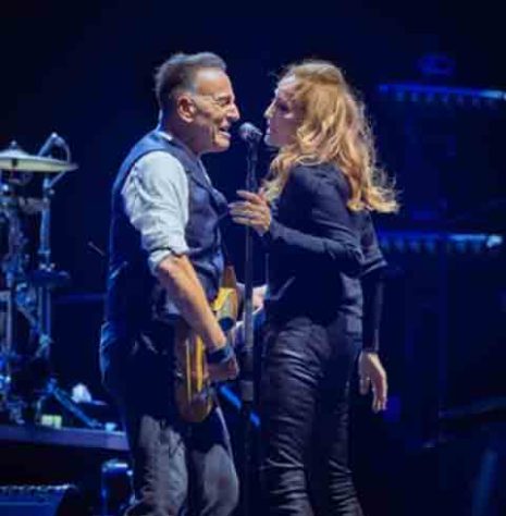 Bruce Springsteen