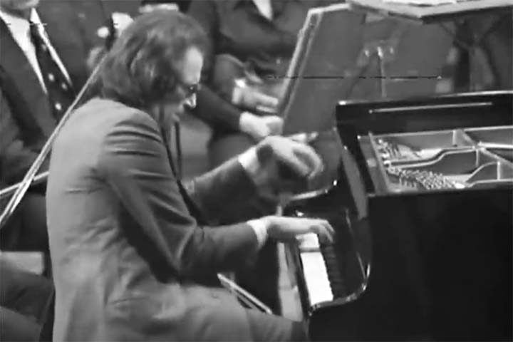 Pianista e maestro reconhecido internacionalmente, ele é celebrado especialmente por suas interpretações e gravações das obras de Johann Sebastian Bach. Ele é irmão do jurista Ives Gandra Martins e do pianista José Eduardo Martins.
