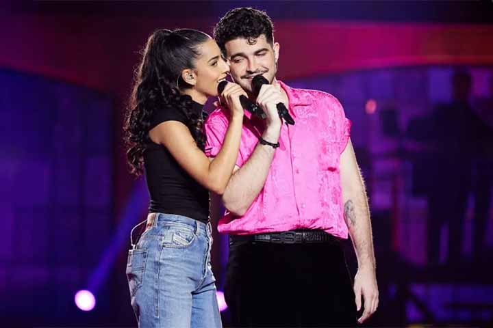 Em 2021, Marina Sena iniciou sua carreira solo, com o álbum 