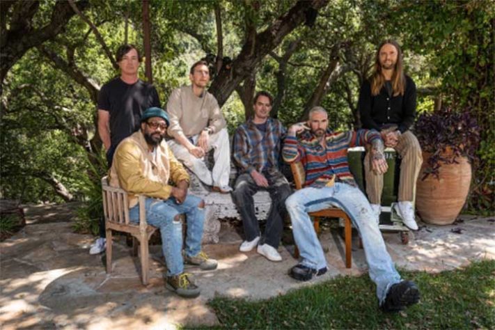 Banda americana Maroon 5