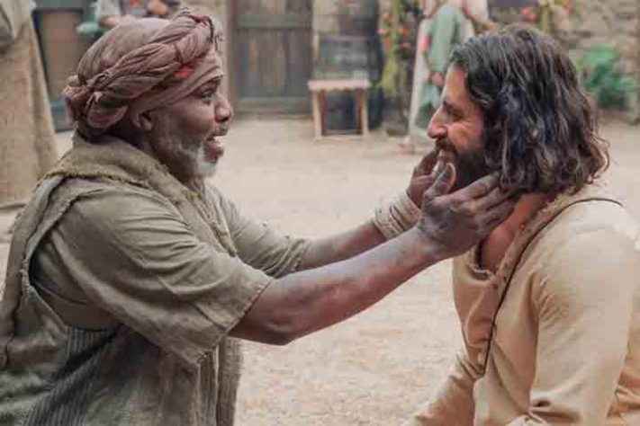 Temporada da série 'The Chosen' entra no Guinness Book