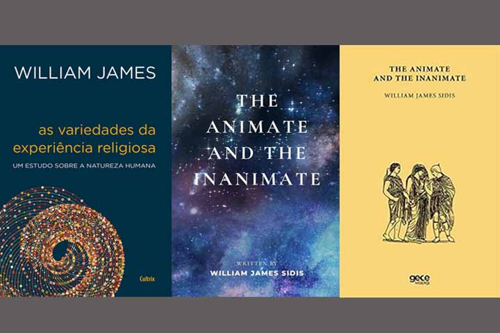 <p>Publicou livros sob pseudônimos e explorou temas diversos, de matemática e cosmologia a história indígena e transporte urbano. Sua mente curiosa nunca parou de investigar o mundo ao redor</p>
