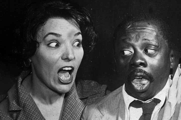 Com o declínio das chanchadas, Grande Otelo demonstrou versatilidade ao migrar para papéis dramáticos. 
