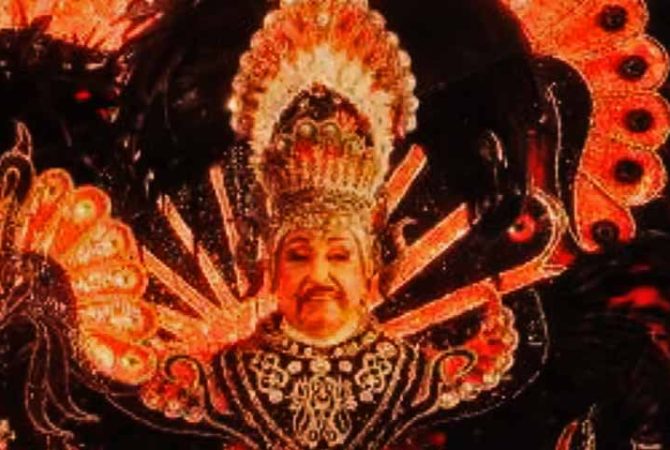 Clóvis Bornay: a história do rei dos desfiles de fantasias do carnaval carioca