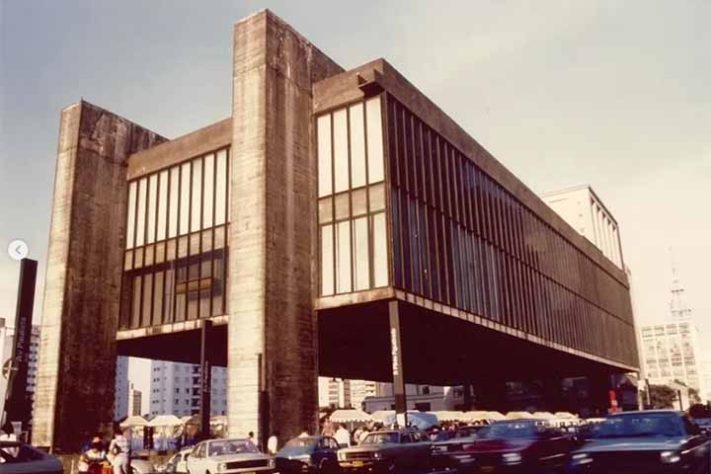 A história do Masp