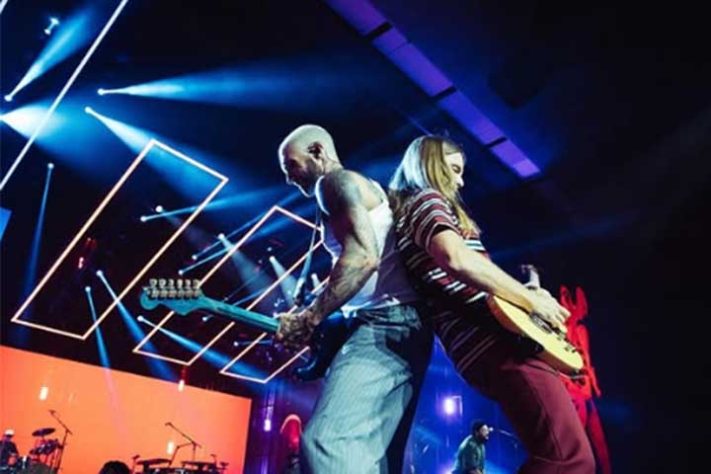 Banda americana Maroon 5